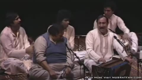 Nusrat fateh ali khan best Sur and Raag