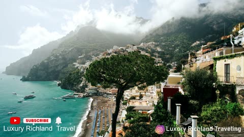 Magical Amalfi | Italia | 4k 🇮🇹🤌