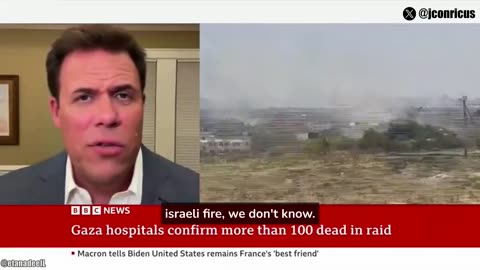 BBC Asks Israel whether Military Should Have Warned Hamas of Upcoming Rescue Raid