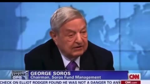 George Soros w 2014 r. wyjaśnia, w jaki sposób stworzył ukraińską grupę dysydentów