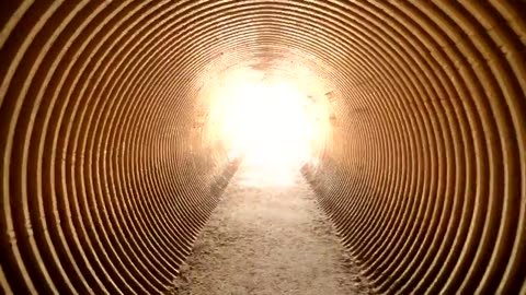 Following the white light at the end of the tunnel