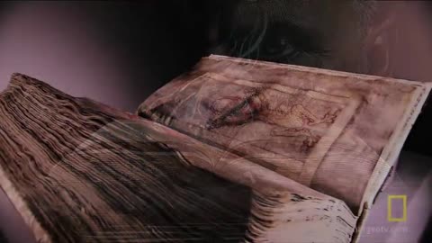 WAS THE GIANT BOOK (CODEX GIGAS) WRITTEN BY THE DEVIL???