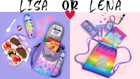 LISA OR LENA 💖 [Fashion Styles](51)