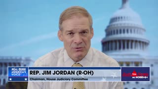 Rep. Jim Jordan weighs in on potential Trump indictment