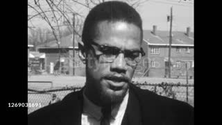Malcolm X : Respect Through Self Defense