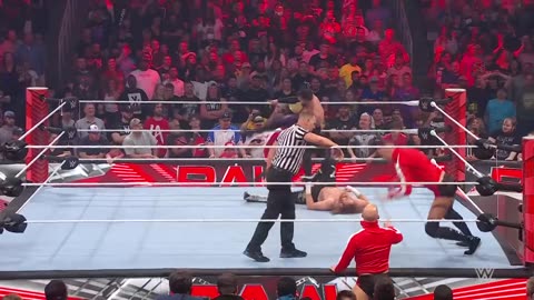 Kevin Owens & Sami Zayn vs. The Judgment Day: Raw highlights, May 15, 2023