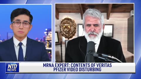 Dr. Robert Malone_ Pfizer Video From Project Veritas ‘Profoundly Disturbing’