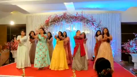 watch till end for Surprise groom dance...