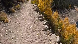 The most beautiful trail in the Sierras!