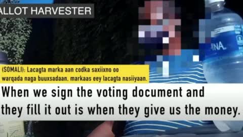 LEAKED AUDIO: Maricopa County Supervisor Thinks Ballot Harvesting and Dead Voters Stole Election