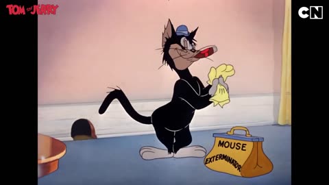 Tom and Jerry funny moments