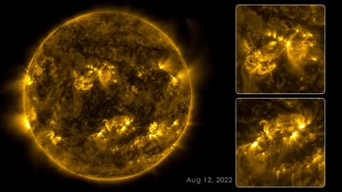 NASA Amazing Discovery On Sun |part#1
