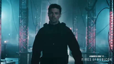 ARMORED CORE VI FIRES OF RUBICON Live-Action Trailer feat. Karl Urban — "Let's Get to Work”