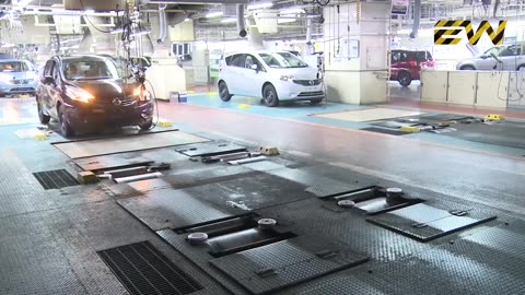 How Cars Are Made In Factories Mega Factories Video