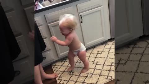 funniest baby Trouble