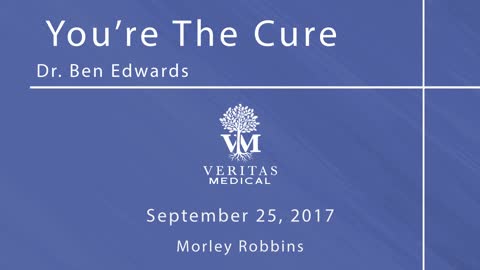 You’re the Cure, September 25, 2017