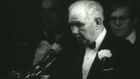 Mind blowing speech by Robert Welch in 1958 predicting Insiders plan to destroy America