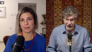 Efrat Fenigson and Bret Weinstein - Why did Israel not respond to Hamas attacks for many hours?