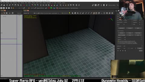 Big Shell - Live Map Development Custom Zombies - Strut C