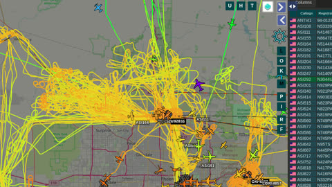 Chemtrails and the BANK OF UTAH Trustees - Aeroguard Gang Stalking Data - Dec 11 2023