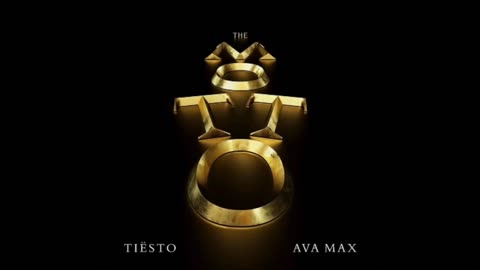 The Motto (Tiësto, Ava Max)