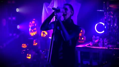 Motionless in White Creatures Full Live Album Deadstream