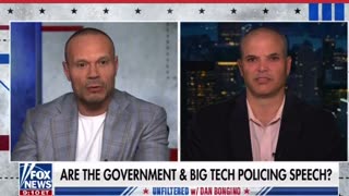 Matt Taibbi: Attacks from Democrats/ Big Tech Policing Speech? Censoring Americans