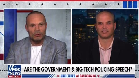 Matt Taibbi: Attacks from Democrats/ Big Tech Policing Speech? Censoring Americans
