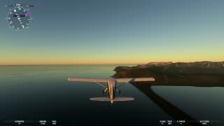 Coastal Flight