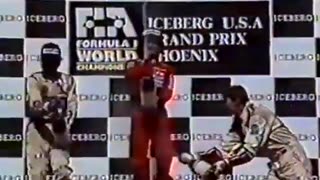 Formula 1 - Grande Prêmio dos Estados Unidos de 1989