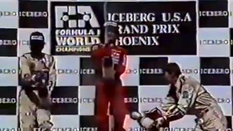 Formula 1 - Grande Prêmio dos Estados Unidos de 1989