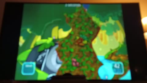 Worms battle island Wii online 2022