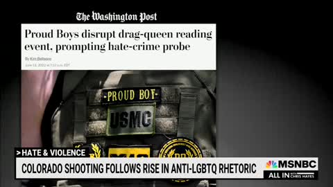 Chris Hayes Defends Drag Queen Story Hour