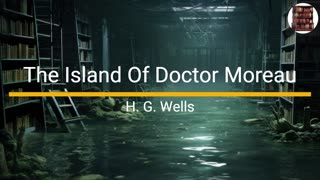The Island Of Doctor Moreau - H.G. Wells