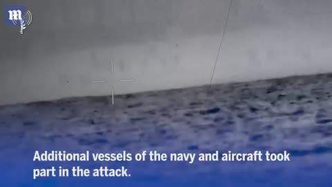 IDF marine commando raid south of Gaza ambushing Hamas and destroying terrorist buildings.