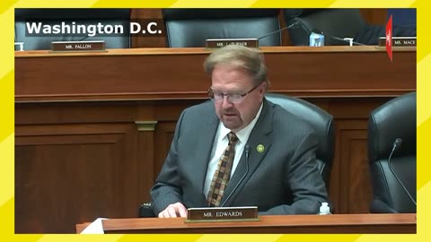 Rep. Fry's Fiery Takedown: Biden Impeachment Showdown | House Oversight Hearing in Washington D.C.