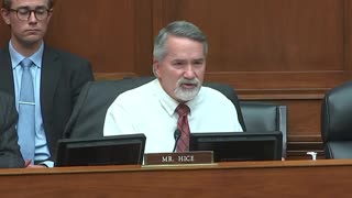 Rep. Hice: "Some individuals were not allowed to enter a restaurant because of who they were ... this was not an LGBTQ community, this was a group of Christians"