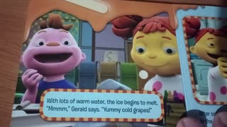 Sid the Science Kid Why did it melt