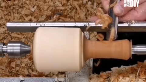 How to Ring turning - wood turning tips