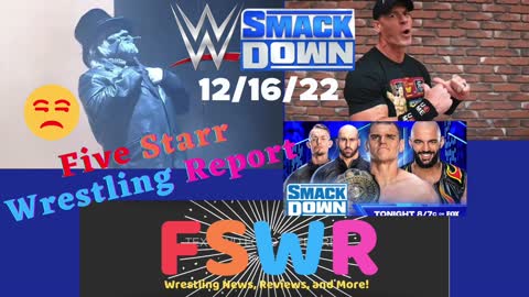 WWE SmackDown 12/16/22 & WWF Raw 12/20/93 Recap/Review/Results