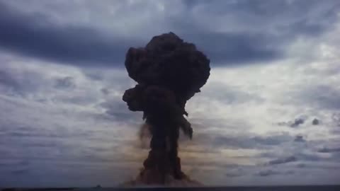 Nuclear Test Operation Hardtack 1 Juniper July 22 1958