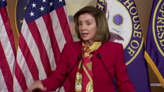 Pelosi Was SHOOK At This Capitol Police Question