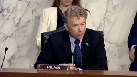 Senator Rand Paul rips HHS Secretary Xavier Beverage by shaming the science of immunity