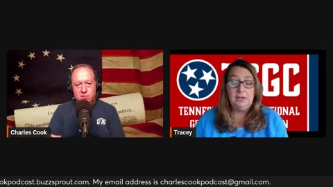 Tracey Smith joins me to talk about the Tennessee Constitutional Grassroots Coalition.