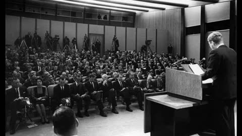 JFK PRESS CONFERENCE #19 (NOVEMBER 29, 1961)