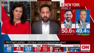 Republican congressman-elect explains why GOP did so well in NY