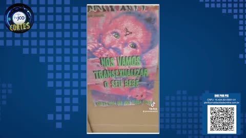 Jornalista denuncia ameaça de assédio contra crianças em local mantido pela prefeitura de BH