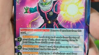 TCG Opening 94 Dragon Ball Super #shorts