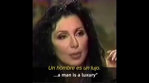 REF: A este hombre: CHER - Todos sodomitas, seductores, lascivos y burladores -