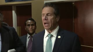 Flashback: Cringeworthy Presser By Cuomo Should Be Shown Everywhere!